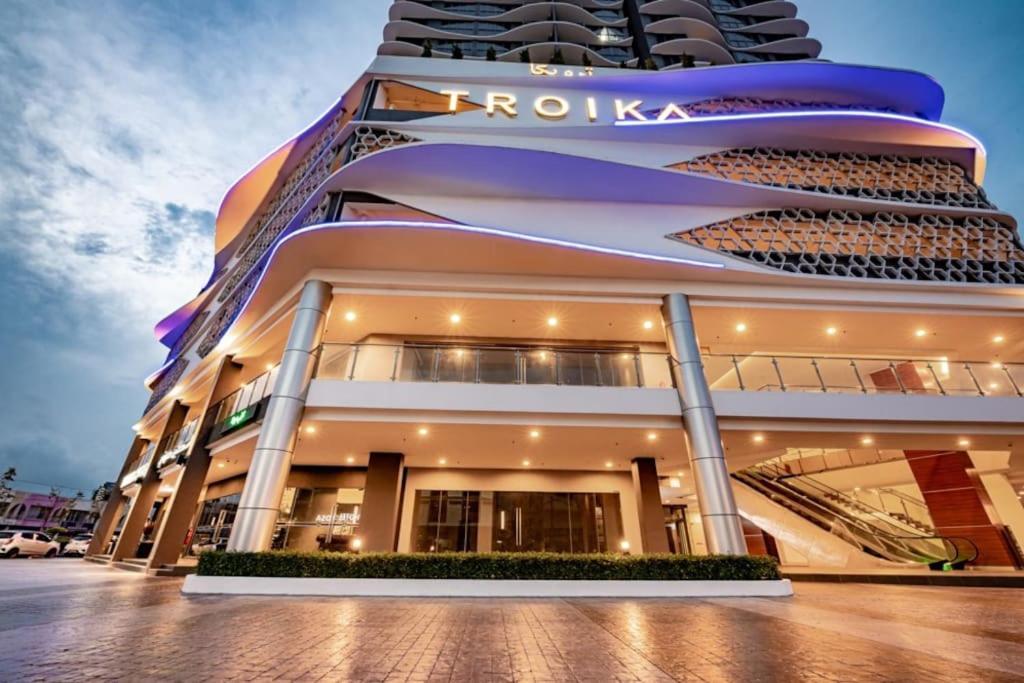 Sina Troika Residence Kota Bharu 2Br Wifi Netflix Pool Экстерьер фото